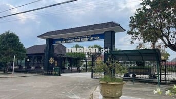 Cần bán gấp 4514,7m2 đất tại mặt tiền Quốc lộ 19, đối diện trường lái