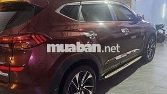 Hyundai Tucson 2021 1.6 Tubo Đỏ 80000 km