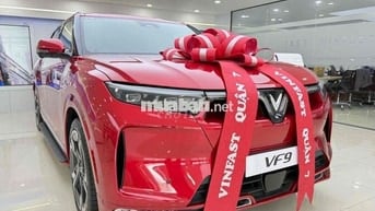 VF9 ĐỈNH CAO SỰ ĐẲNG CẤP, DÀNH CHO DOANH NHÂN