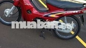 Honda Wave Alpha 2003 Đỏ