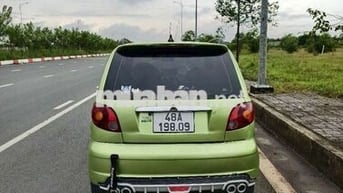 Cần bán Matiz 2005 , ký mua bán & ủy quyền ok 👌👇