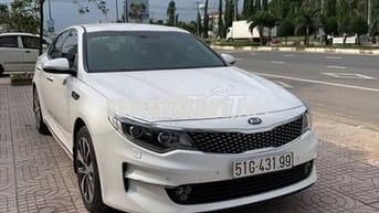 Kia Optima 2017 - Xe Đẹp, Giá Tốt, Tiện Nghi Đầy Đ
