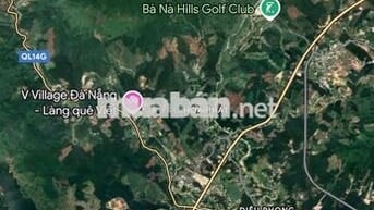 Bán 1450m đất trang trại Hoà Phú, Đà Nẵng