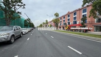 Shophouse mặt đường 40m, giá hơn 7 tỷ, Vinhomes Vũ Yên - Hải Phòng