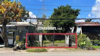 Bán nhà mặt tiền Nguyễn Thị Rành