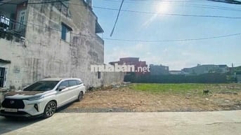 Đất gần ngã tư chiêu liêu, P Tân Đông Hiệp, TP Dĩ An.