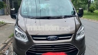 Ford Tourneo 2019 Titanium 2.0 AT - 8500000000 km