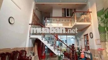 NHÀ Ở NGAY, (5x23), HẺM 6M, NGUYỄN THỊ MINH KHAI, DĨ AN, 4 ĐỒNG TL