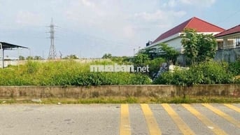 Đất 103m3 gần ngã tư Bình Trị,chợ Tân Bình,Tân Bình TP Dĩ An