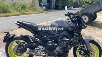 Yamaha MT09 2017 Xám 41000 km