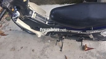 SYM Elegant 50 Xanh, Trắng