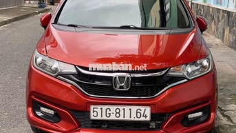 Jazz VX 2018 odo zin hãng 54,000Km rất đẹp.