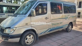 Merc sprinter 2010 cdi313