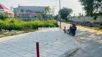 Đất 103m2 gần chợ Tân Bình, phường Tân Bình, Tp Dĩ An