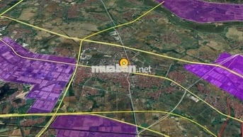 Bán nhà đất 105m2 Quốc lộ 18 Phố mới Bắc ninh