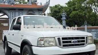 Bán tải 2004 2 cầu máy dầu  xe cực chất