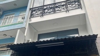 GẤP BÁN NHÀ SÁT MT 1 CĂN - 5 LẦU BTCT - 6PN - 44M2 - 8.X TỶ! 