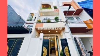 🔴🆘 Nhà quận Liên Chiểu 🆘 3 Tầng mới đẹp kiệt ô tô đường Tôn Đức Thắng