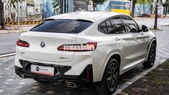 BMW X4 Msport 2023 Trắng 16000 km