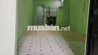 Nhà nhỏ nguyên căn lối đi riêng ra đg trịnh thị miếng