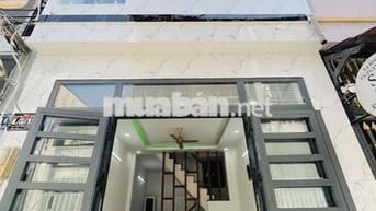 NHÀ MỚI 2PN 2WC QUẬN BÌNH TÂN GIÁP TÂN PHÚ