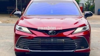 Bán Camry 2.5Q đời 2022 hỗ trợ bank 70%