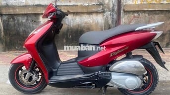 Honda Dylan màu Đỏ