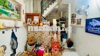 NHÀ 2 TẦNG NGAY CHỢ GÒ XOÀI-BÌNH TÂN-2PN 2WC-2.9 TỶ TL