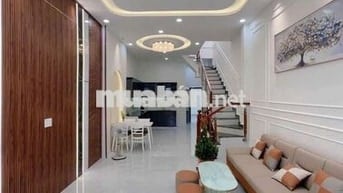 🏡 CẠNH AEON TÂN PHÚ - HXH 6M 1 TRỤC - 66M2, 2 TẦNG MỚI 100% - 5🧄75