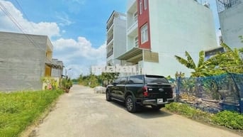 🌿 ĐẤT ĐẸP 1/ TỈNH LỘ 7 – XÃ THÁI MỸ, CỦ CHI - Giá 1,35 tỷ