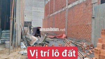 BÁN LÔ ĐẤT HIẾM MT_ ĐƯỜNG SỐ 7 PHƯỜNG LINH TÂY . THỦ ĐỨC.