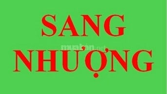 Sang nhượng Quán nhậu 135 Thoại Ngọc Hầu, Phú Thạnh, Tân Phú