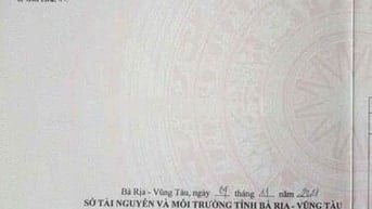 Bán Lô Đất hẻm Oto Trung Tâm Gần Biển