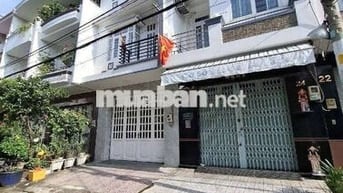 🍓🍓🍓MẶT TIỀN 4 TẦNG KHU TÊN LỬA.4,5x16m.72m2 🪙 9,9ty. BTĐ BÌNH TÂN