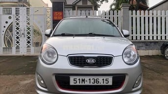 Kia Morning 2010 Sports Bạc 158087 km