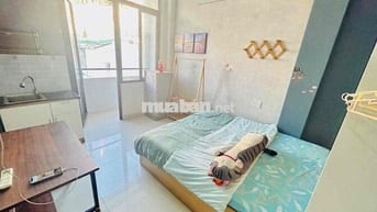 Cho thuê phòng BANCOL ngay NGUYỄN TRÃI Q1 gần TAKASHIMAYA - BẾN THÀNH