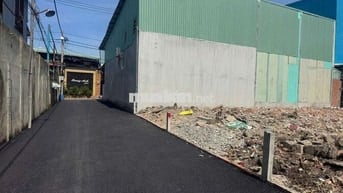 ĐẤT ĐẸP HẺM OTO SÁT QUỐC LỘ 13 - 77m2 - XÂY DỰNG 5 TẦNG