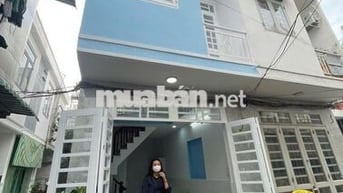 Bể Nợ Bán Gấp Nhà Lầu 695 Triệu 56m2 Bao Sang Tên