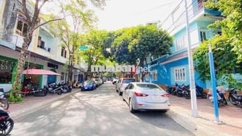 ĐẤT MẶT TIỀN LÊ TRỌNG TẤN GẦN BÃI SAU VŨNG TÀU BÁN GẤP 8,7 TỶ TL