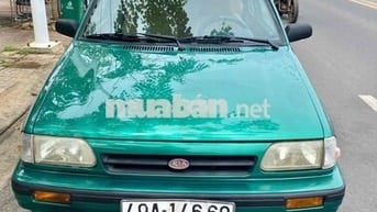 Kia CD5 Xanh lá 5 chỗ