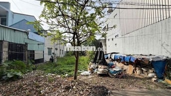 Đất 1 xẹc Mỹ Phước Tân Vạn ra thông DX 078 chỉ 50m,