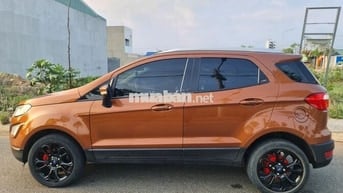Ford EcoSport 2021 1.5 AT Titanium - 60000 km