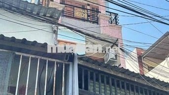 BÁN NHÀ 2 TẦNG HXH – 124m²(5,1x24) CHỈ 4,2 TỶ- KP THẮNG LỢI- DĨ AN