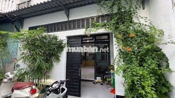 Hiếm, 67 m2 ngang 5.4m nở hậu, Nguyễn Sỷ Sách, Tân Bình, chỉ 6.1  TL.