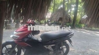 Honda Air Blade Đỏ đen Đã sử dụng