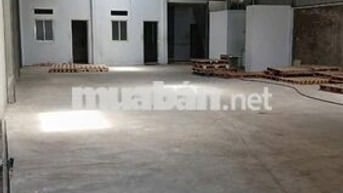 CHO THUÊ KHO XƯỞNG 300M2 GẦN TRUNG TÂM Y TẾ DĨ AN CÓ 3 PHA