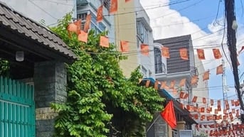 CHDV BTCT 150m2 - Ngang lớn 10m  - Có thể lên tầng - Hẻm thông