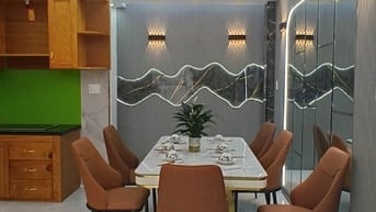 NHÀ MỚI – NỞ HẬU TÀI LỘC – ĐƯỜNG TRƯỚC NHÀ 10M – HIỆP THÀNH-QUẬN 12 