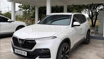 Vinfast Lux SA 2021 Premium 110.000km