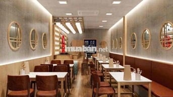 CHO THUÊ NHÀ MẶT TIỀN PHAN HUY ÍCH,TÂN BÌNH(MB,3 LẦU 8PN,8WC)4x40,KDTD